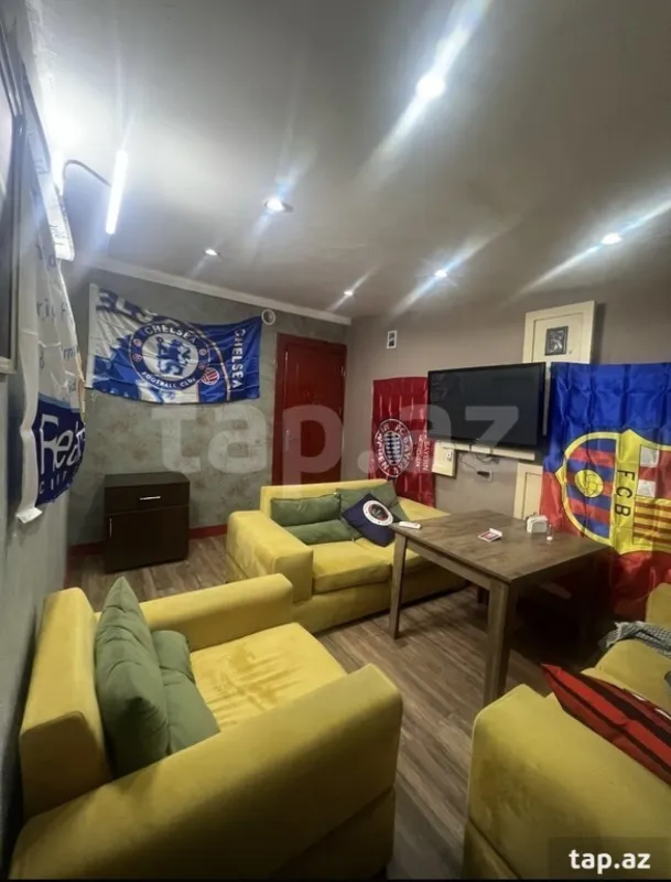 Kirayə verilir obyekt