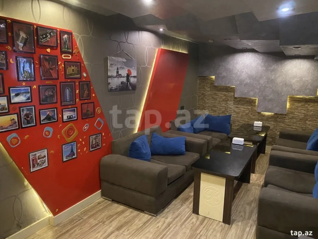 Kirayə verilir obyekt