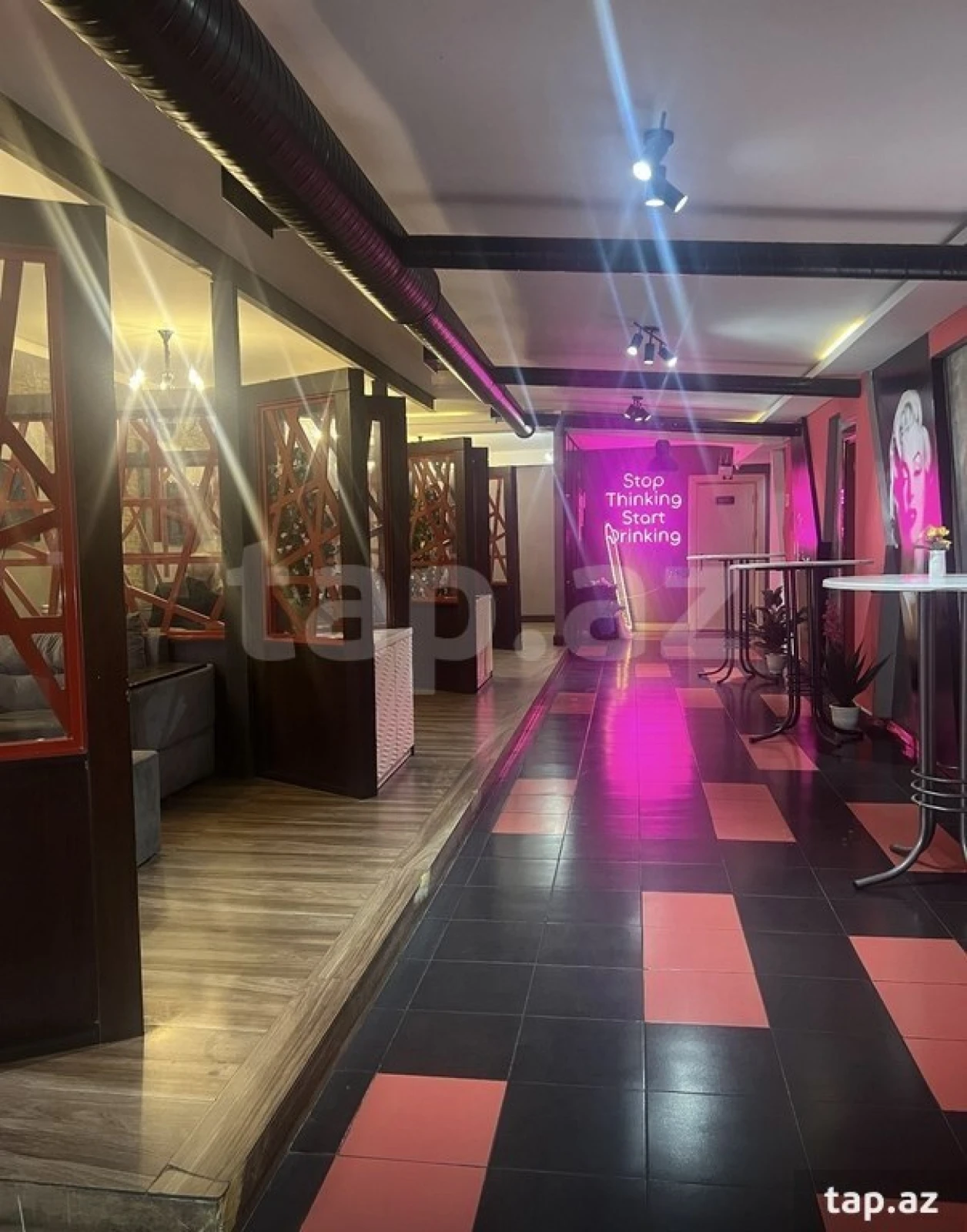 Kirayə verilir obyekt