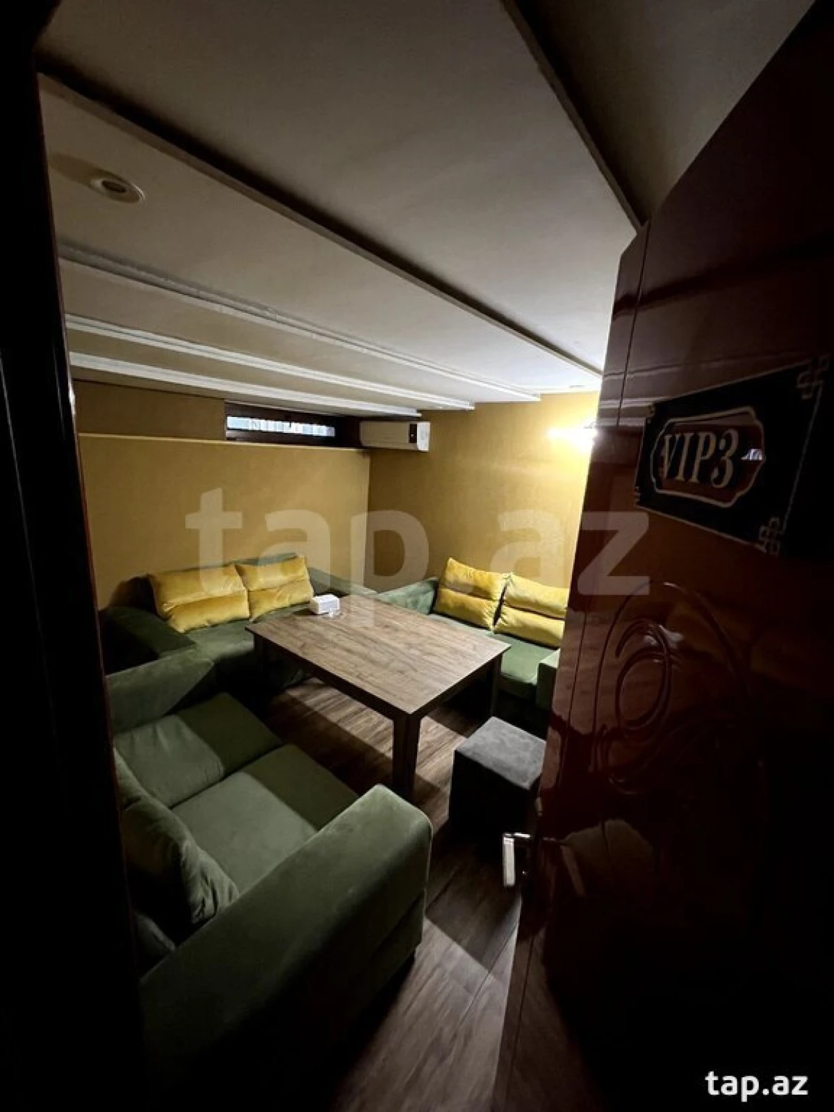 Kirayə verilir obyekt