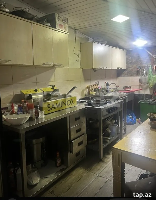 Kirayə verilir obyekt