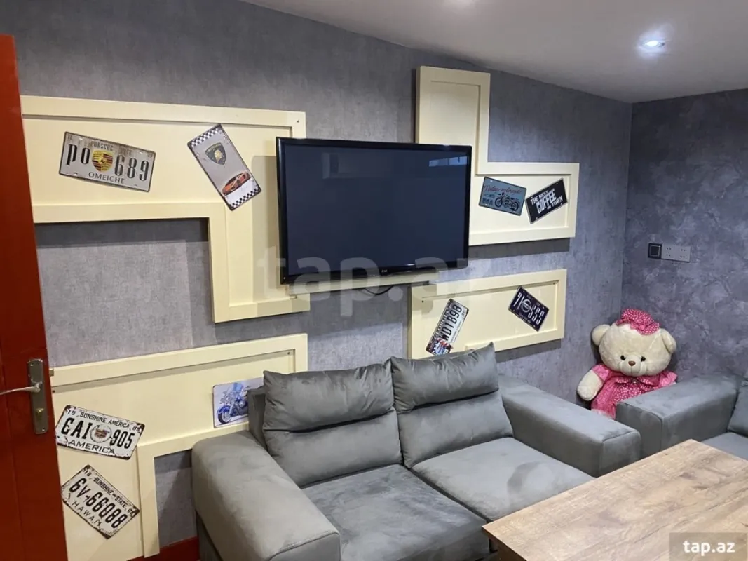 Kirayə verilir obyekt