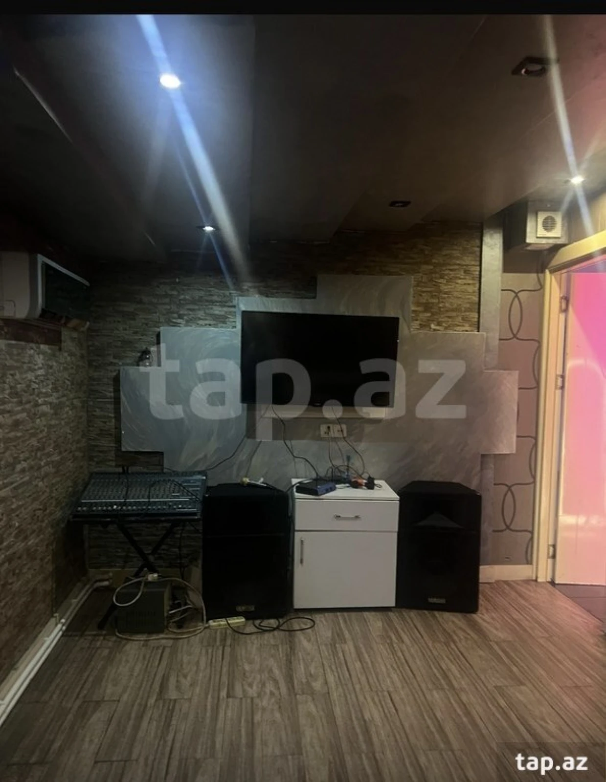 Kirayə verilir obyekt