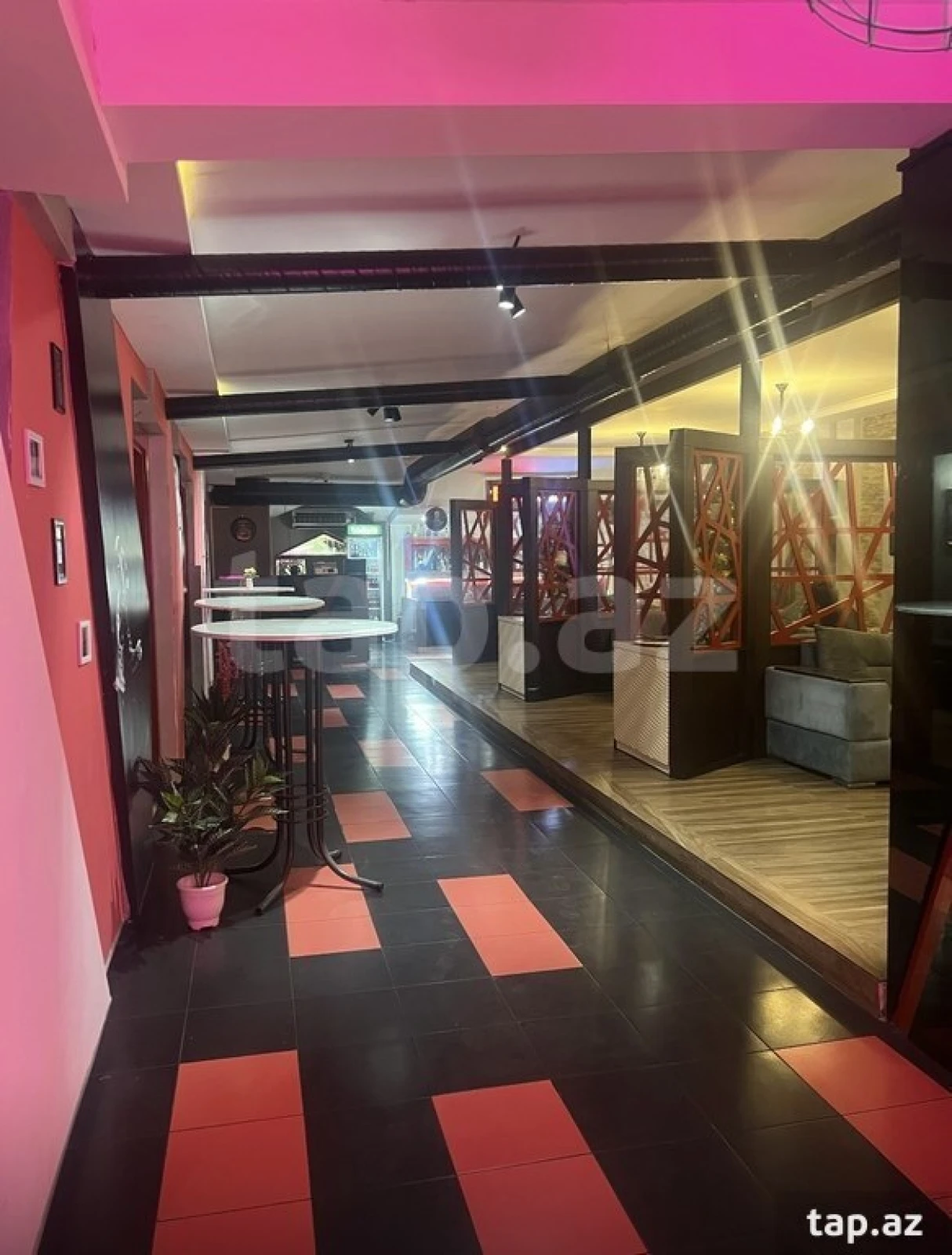 Kirayə verilir obyekt