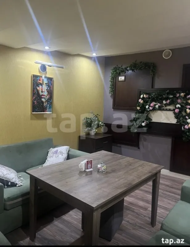 Kirayə verilir obyekt