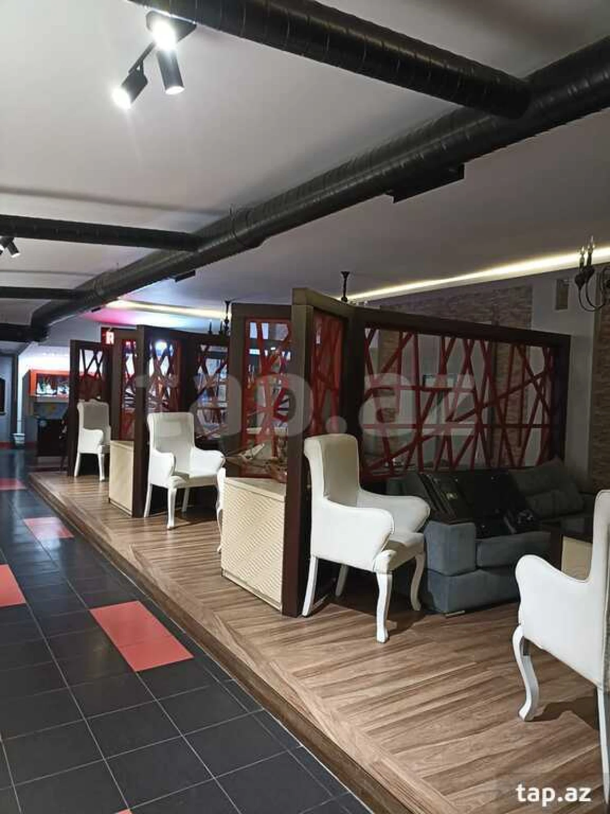 Kirayə verilir obyekt