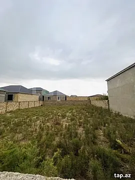 Satılır torpaq sahəsi — Bakı
