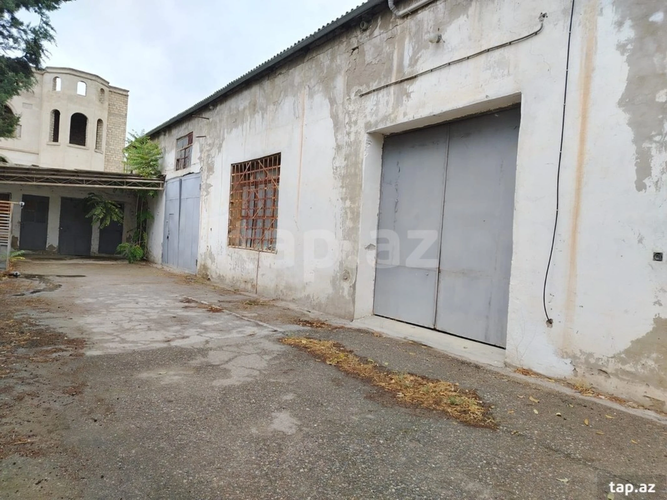 Kirayə verilir obyekt