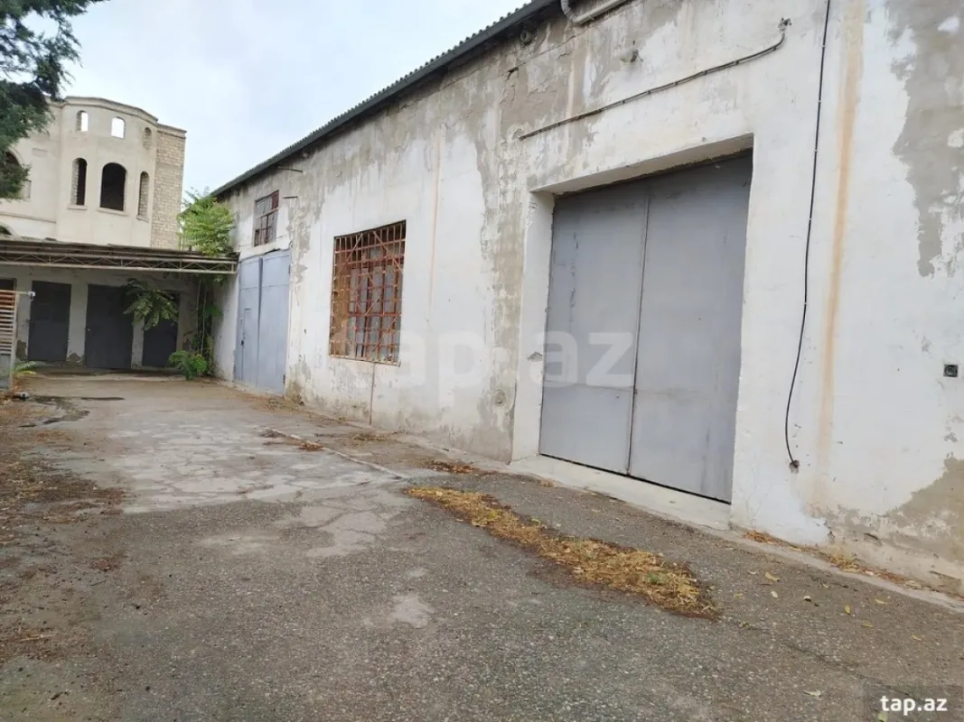 Kirayə verilir obyekt