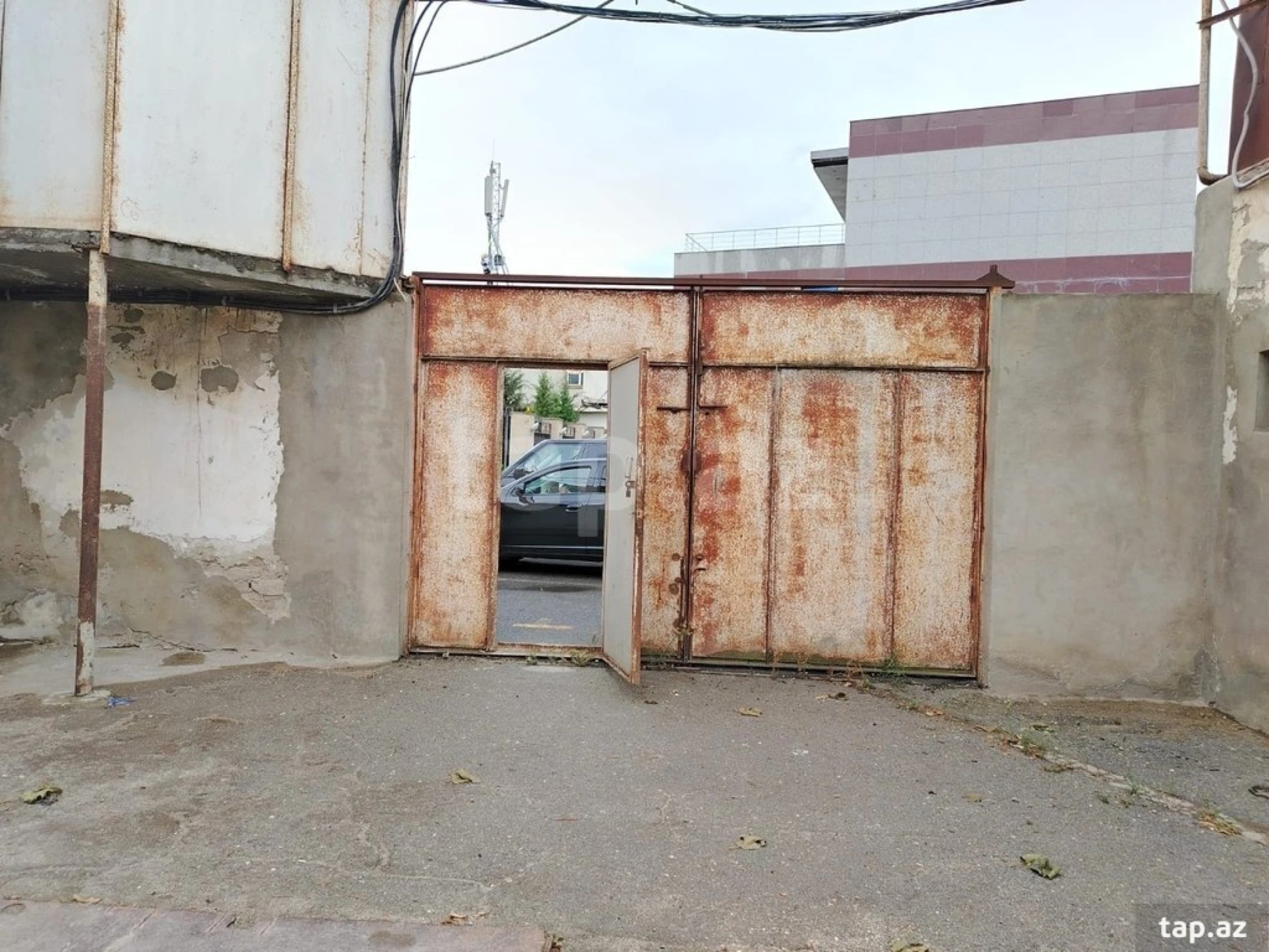 Kirayə verilir obyekt