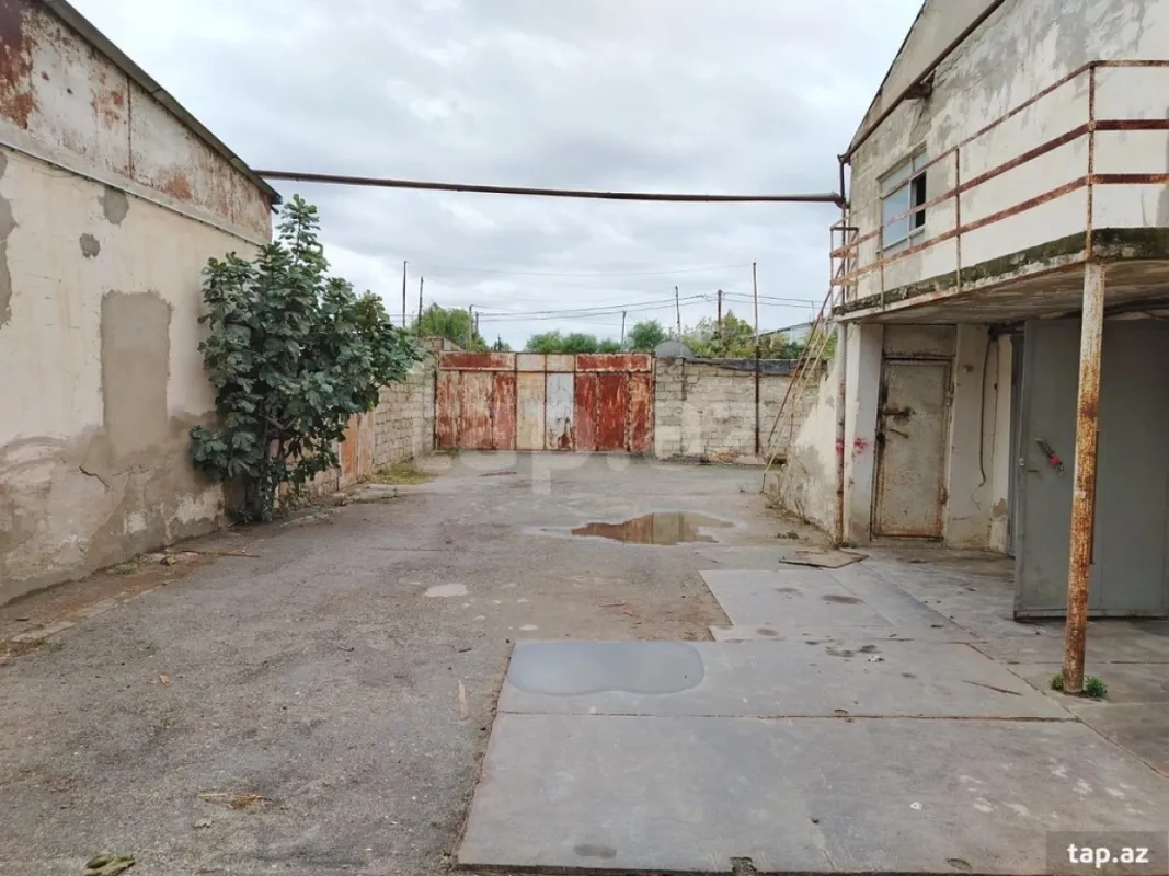 Kirayə verilir obyekt