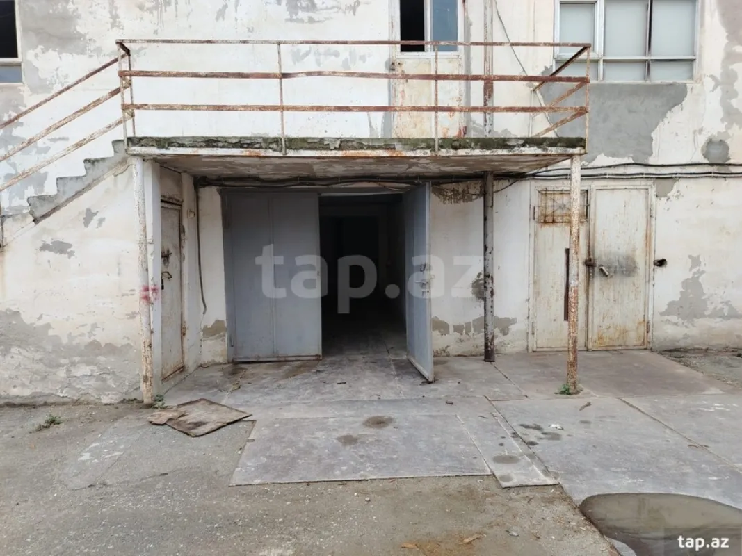 Kirayə verilir obyekt