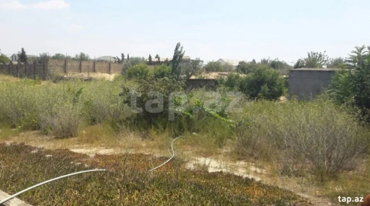 Satılır torpaq sahəsi