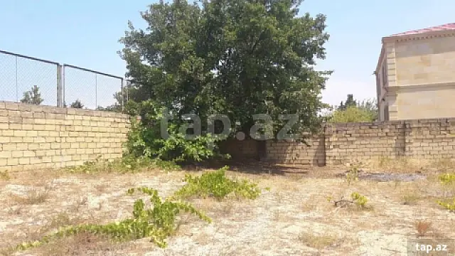 Satılır torpaq sahəsi — Bakı, Sabunçu