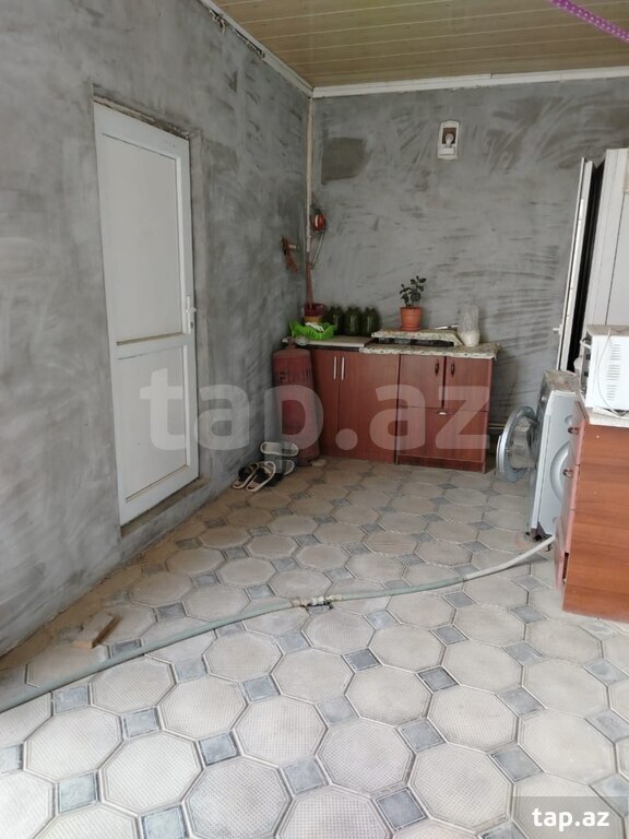 Satılır 3 otaqlı həyət evi 110 m²
