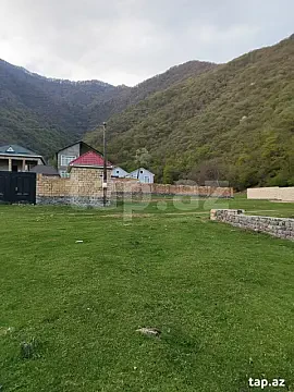Satılır torpaq sahəsi — Qax