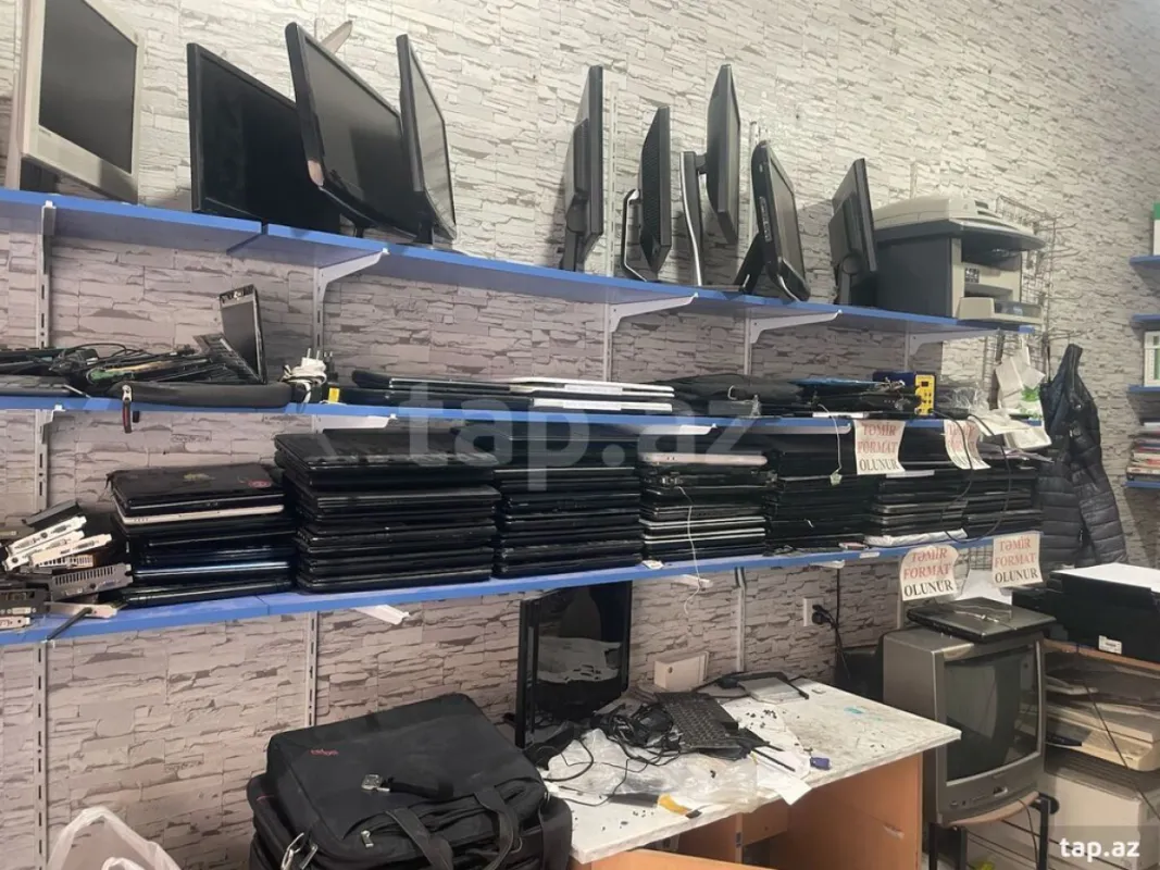 Kirayə verilir obyekt