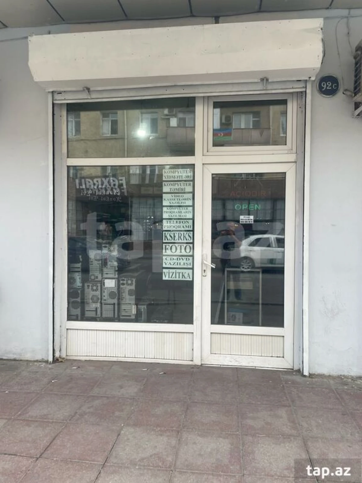 Kirayə verilir obyekt