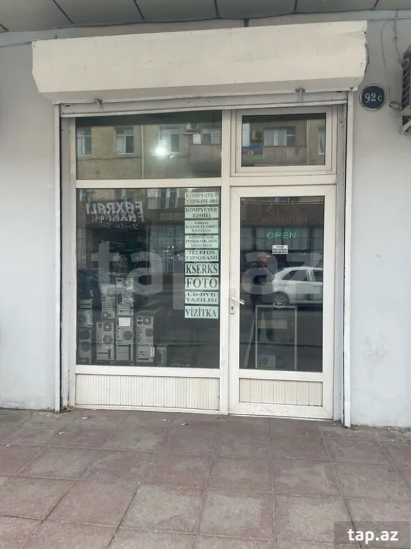 Kirayə verilir obyekt