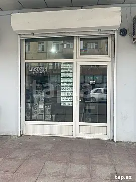 Kirayə verilir obyekt — Bakı