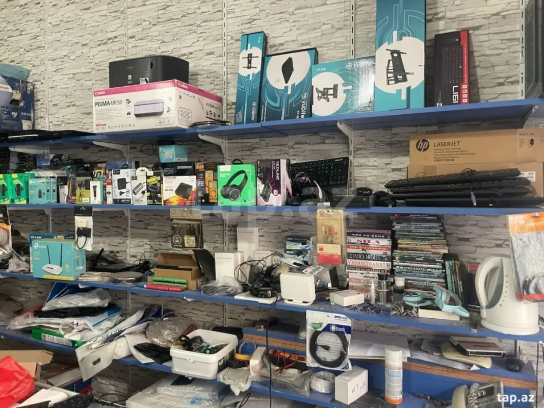 Kirayə verilir obyekt