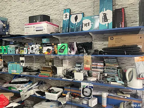 Kirayə verilir obyekt