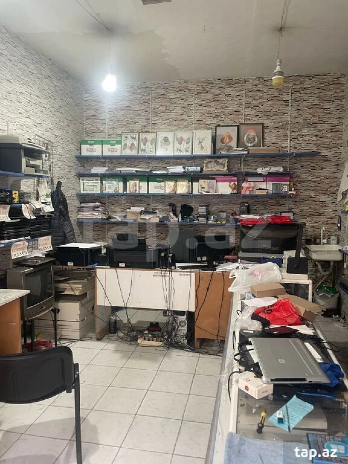 Kirayə verilir obyekt