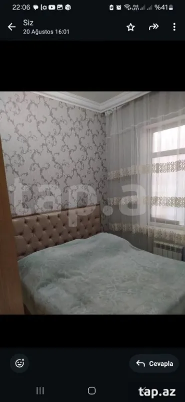 Satılır 4 otaqlı həyət evi