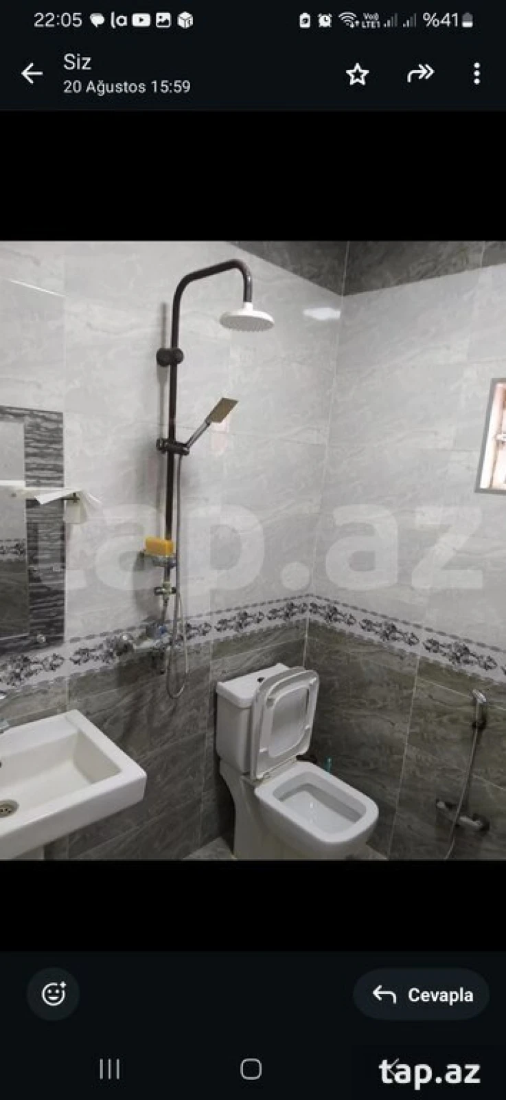 Satılır 4 otaqlı həyət evi