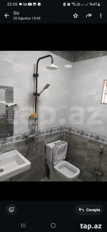 Satılır 4 otaqlı həyət evi