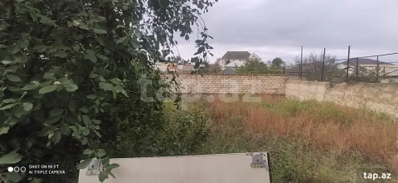 Satılır 4 otaqlı həyət evi — Gəncə 4 otaq