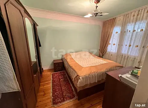 Satılır 5 otaqlı mənzil 100 m² — Mingəçevir 5 otaq 100.00 m²