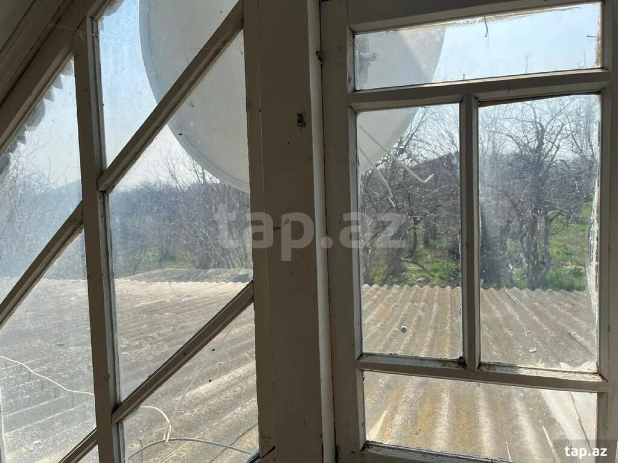 Satılır 5 otaqlı həyət evi