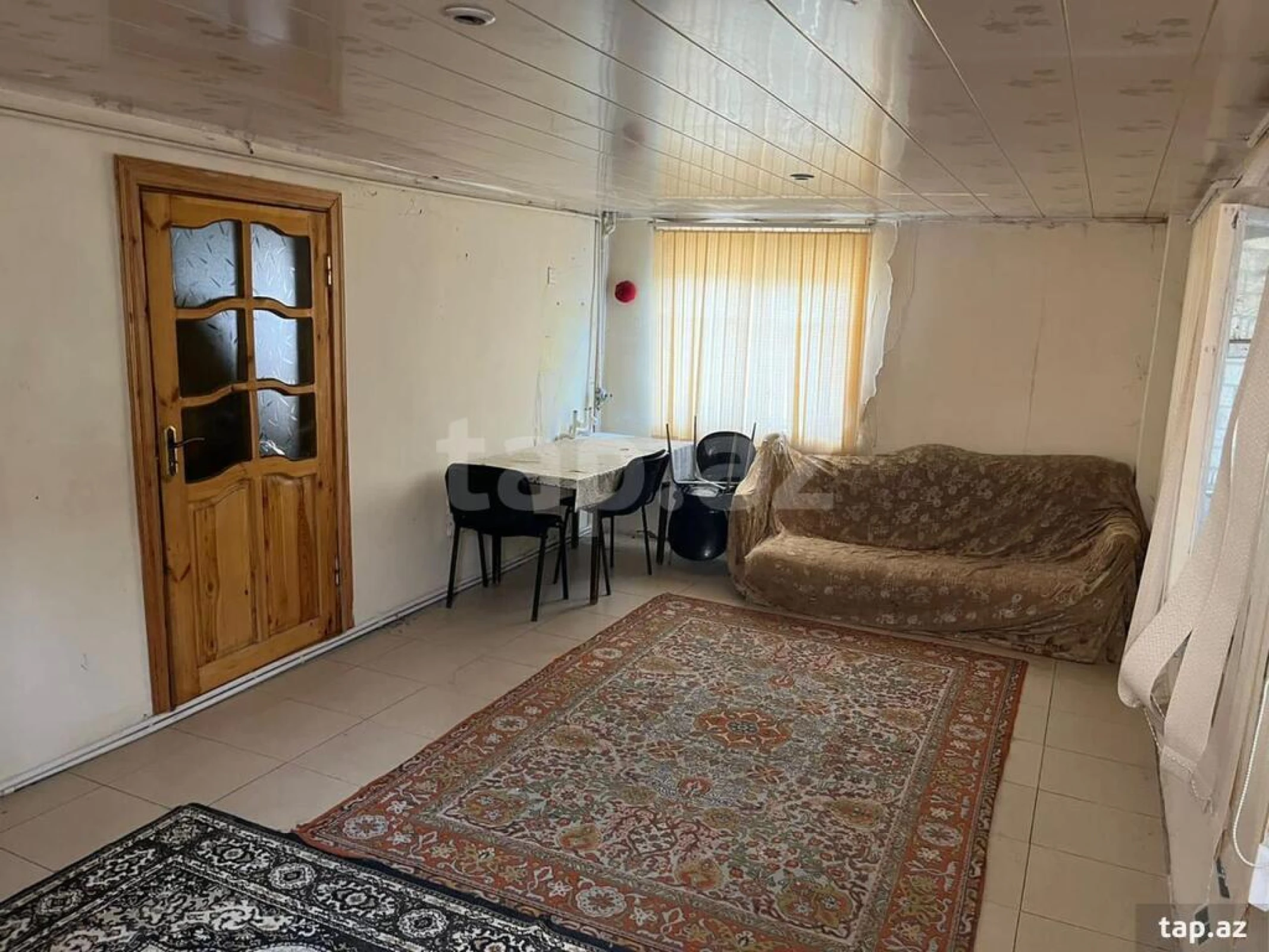 Satılır 5 otaqlı həyət evi