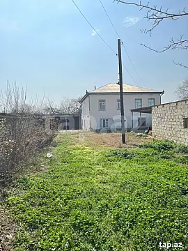 Satılır 5 otaqlı həyət evi — Şabran 5 otaq