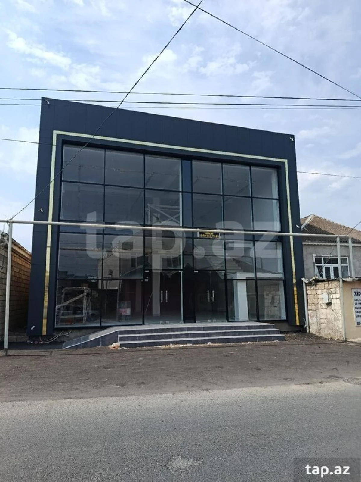 Kirayə verilir obyekt