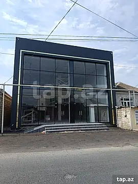 Kirayə verilir obyekt