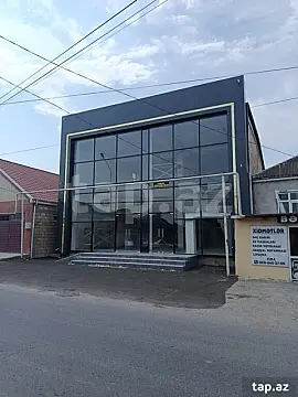 Kirayə verilir obyekt — Xaçmaz