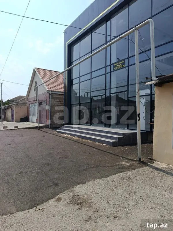 Kirayə verilir obyekt