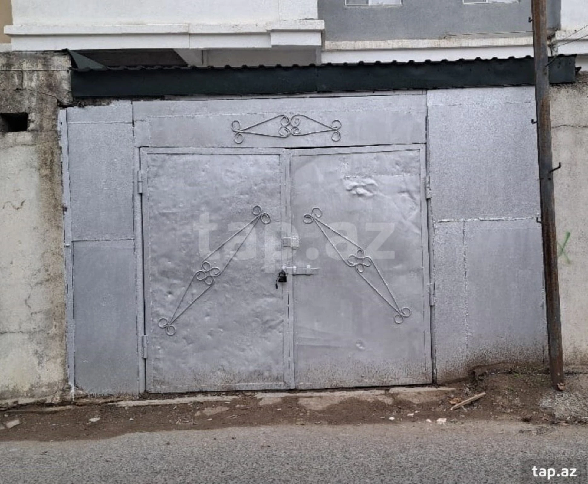 Kirayə verilir qaraj