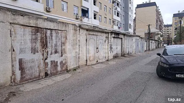 Kirayə verilir qaraj