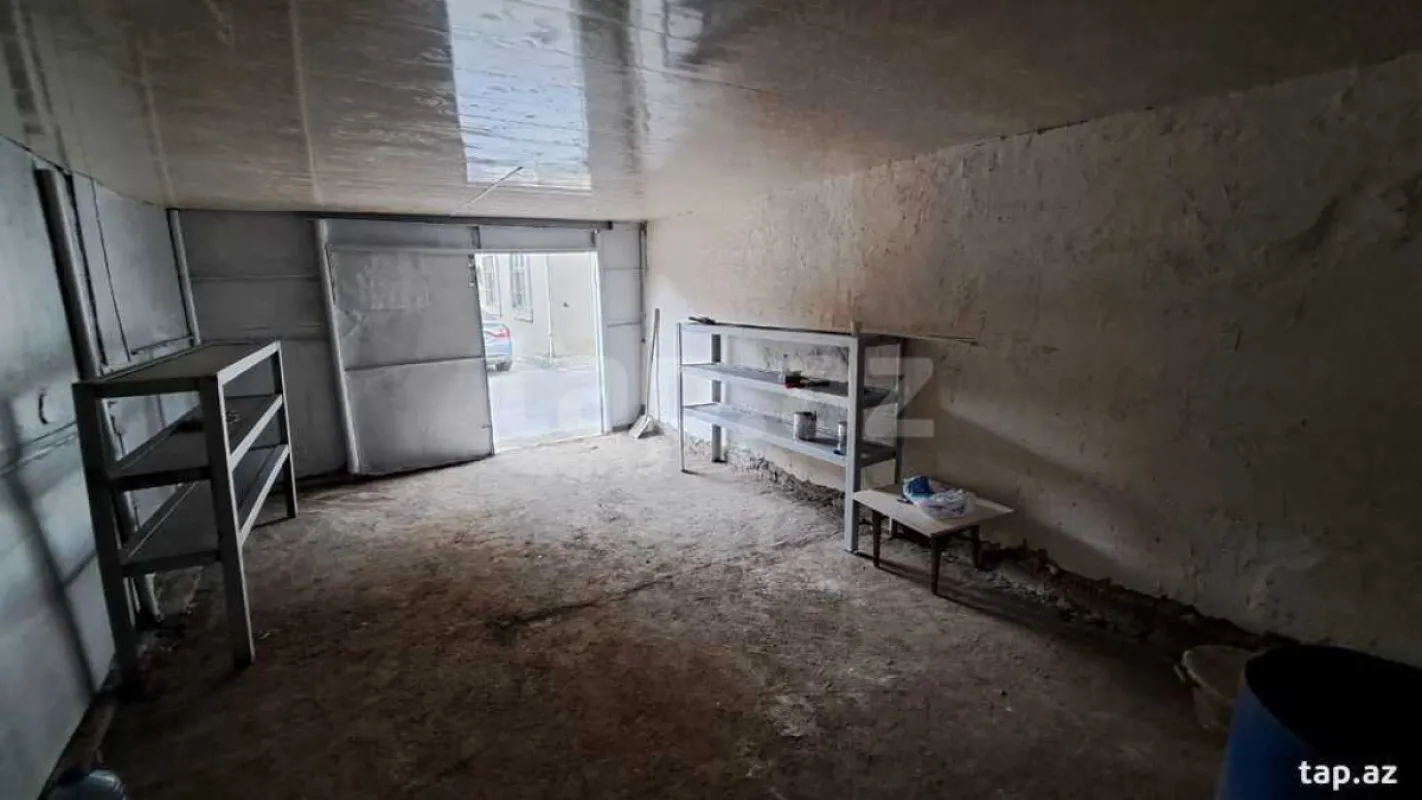 Kirayə verilir qaraj