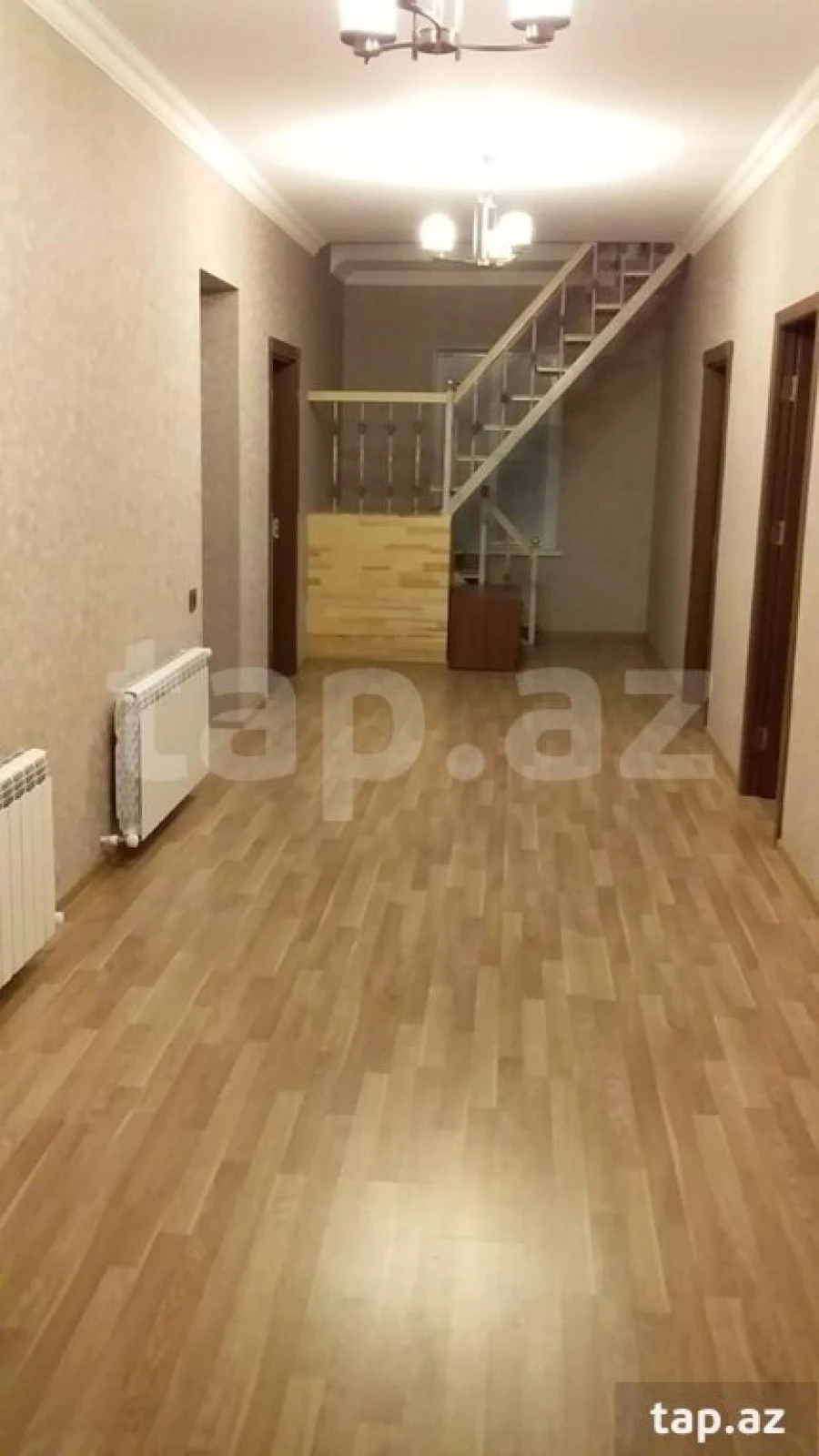 Kirayə verilir 3 otaqlı həyət evi