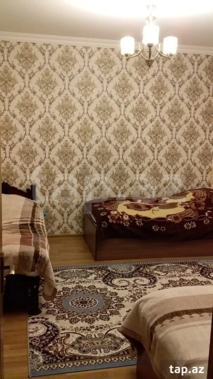 Kirayə verilir 3 otaqlı həyət evi