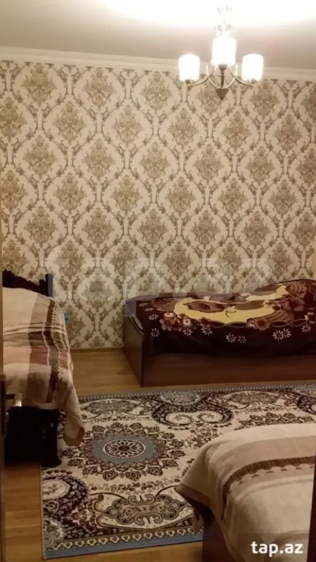 Kirayə verilir 3 otaqlı həyət evi