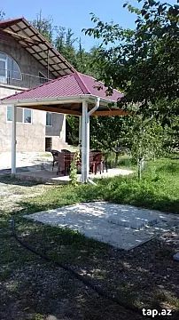 Kirayə verilir 3 otaqlı həyət evi — Qusar 3 otaq