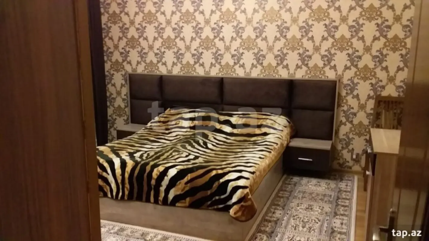 Kirayə verilir 3 otaqlı həyət evi