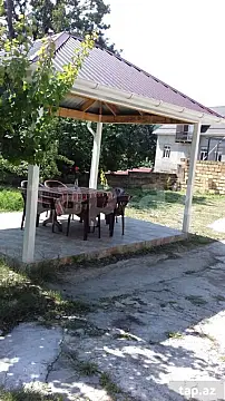 Kirayə verilir 3 otaqlı həyət evi