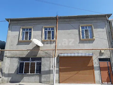 Satılır 5 otaqlı həyət evi 210 m² — Bakı, Buzovna 5 otaq 210.00 m²