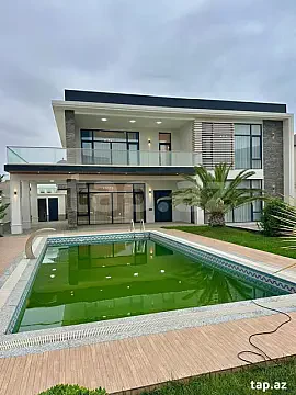 Satılır 6 otaqlı həyət evi 350 m² — Bakı, Mərdəkan 6 otaq 350.00 m²
